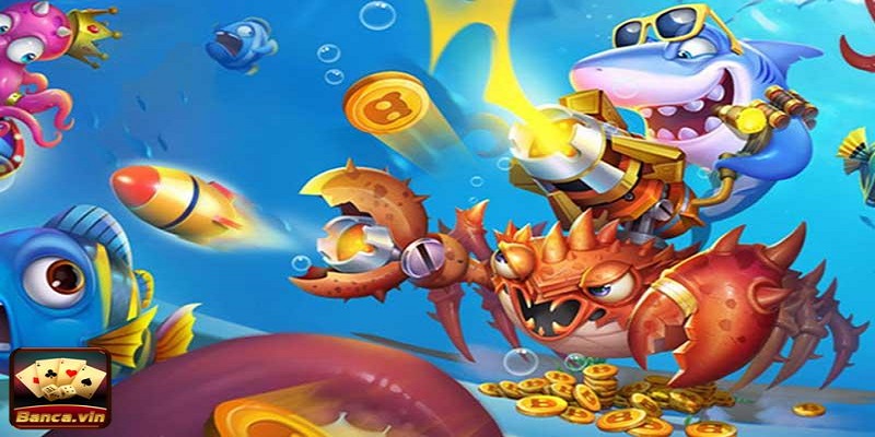 Những ưu điểm khi chơi game Bắn cá xèng đổi thưởng