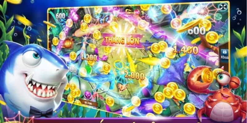 Tìm hiểu thông tin về game chơi game bắn cá đổi thưởng