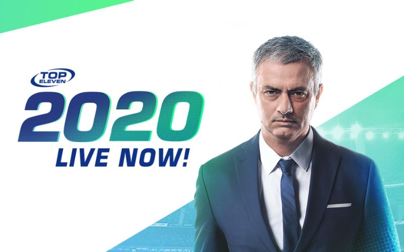 Top Eleven 2020