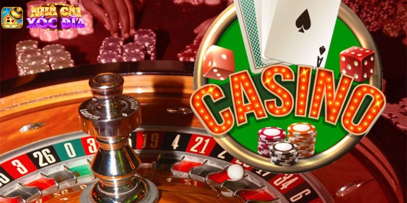 Nhà Cái Casino Uy Tín