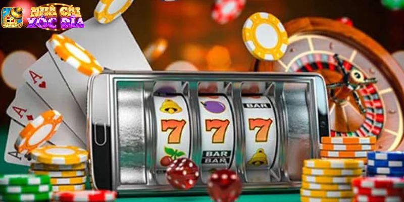 Trang Web Casino Uy Tín