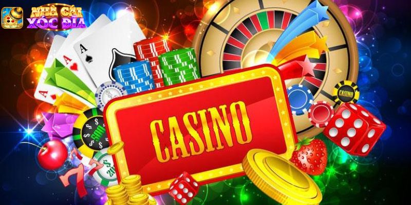 Trang Web Casino Uy Tín