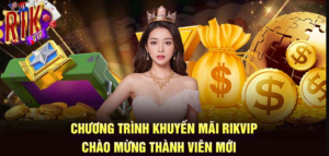 Chương trình khuyến mãi khác tại RIK VIP